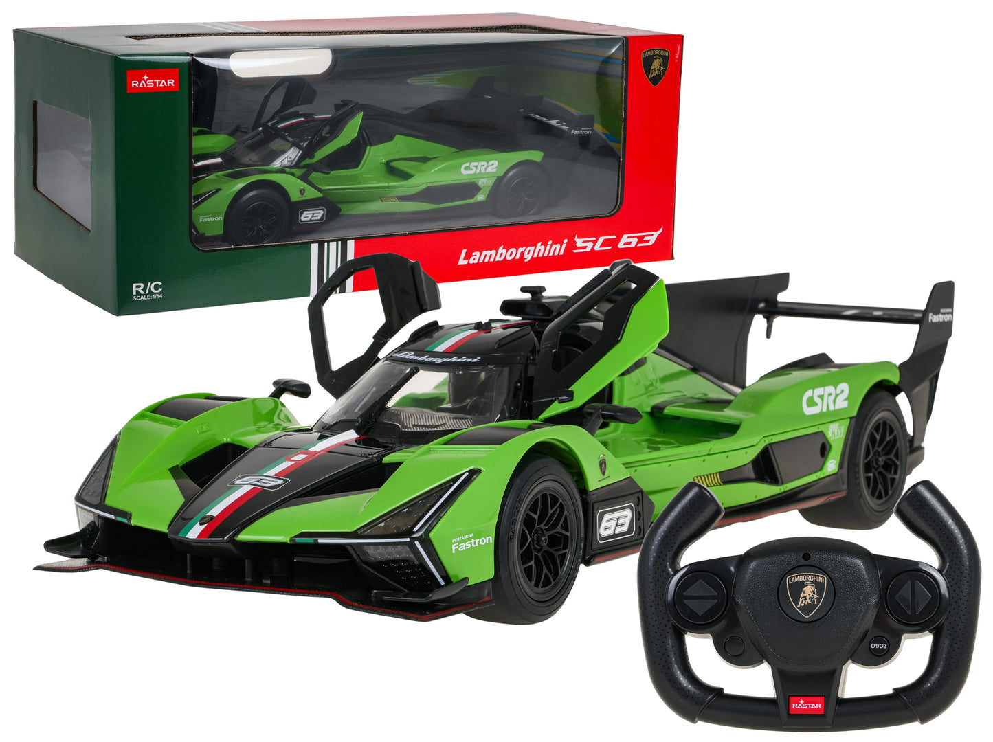 Lamborghini SC63