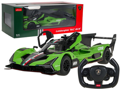 Lamborghini SC63