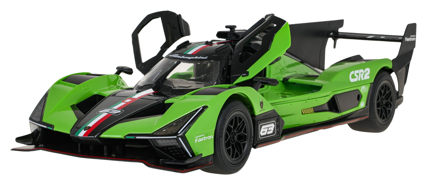 Lamborghini SC63