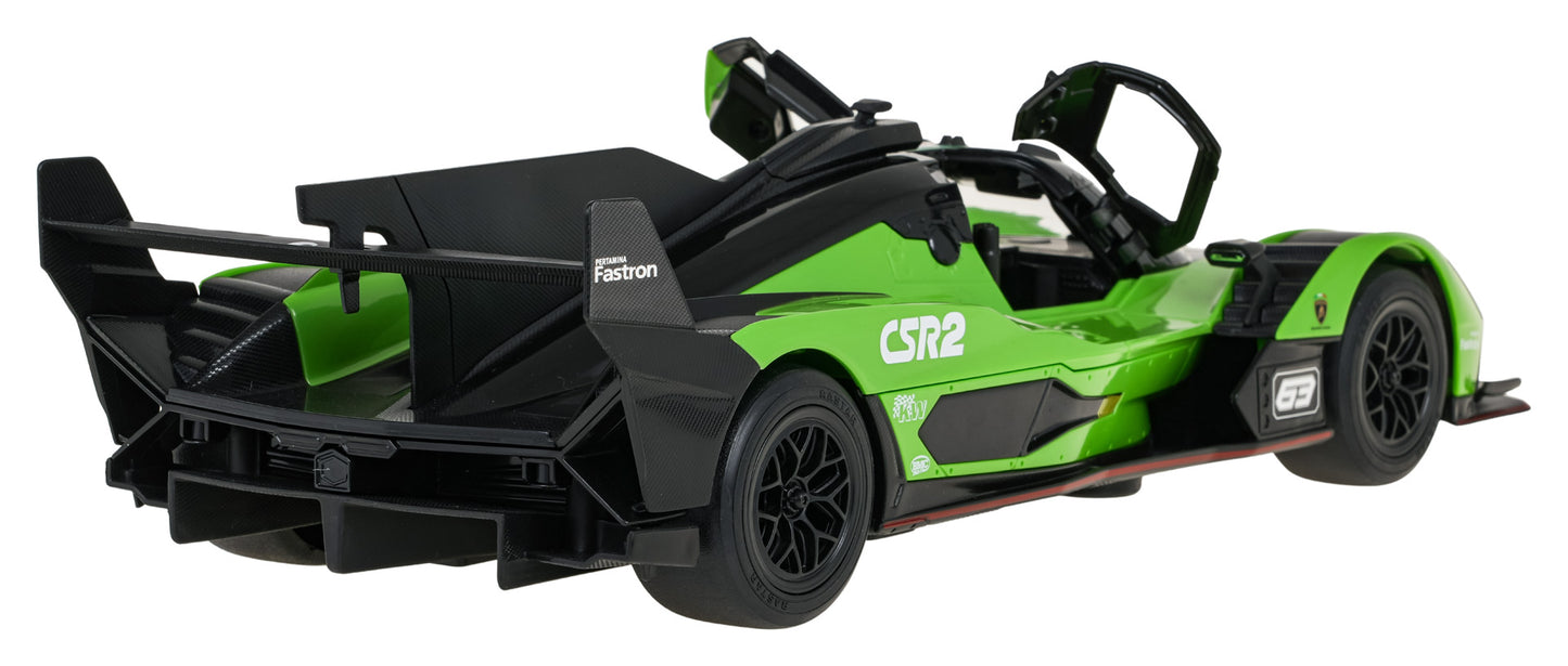 Lamborghini SC63