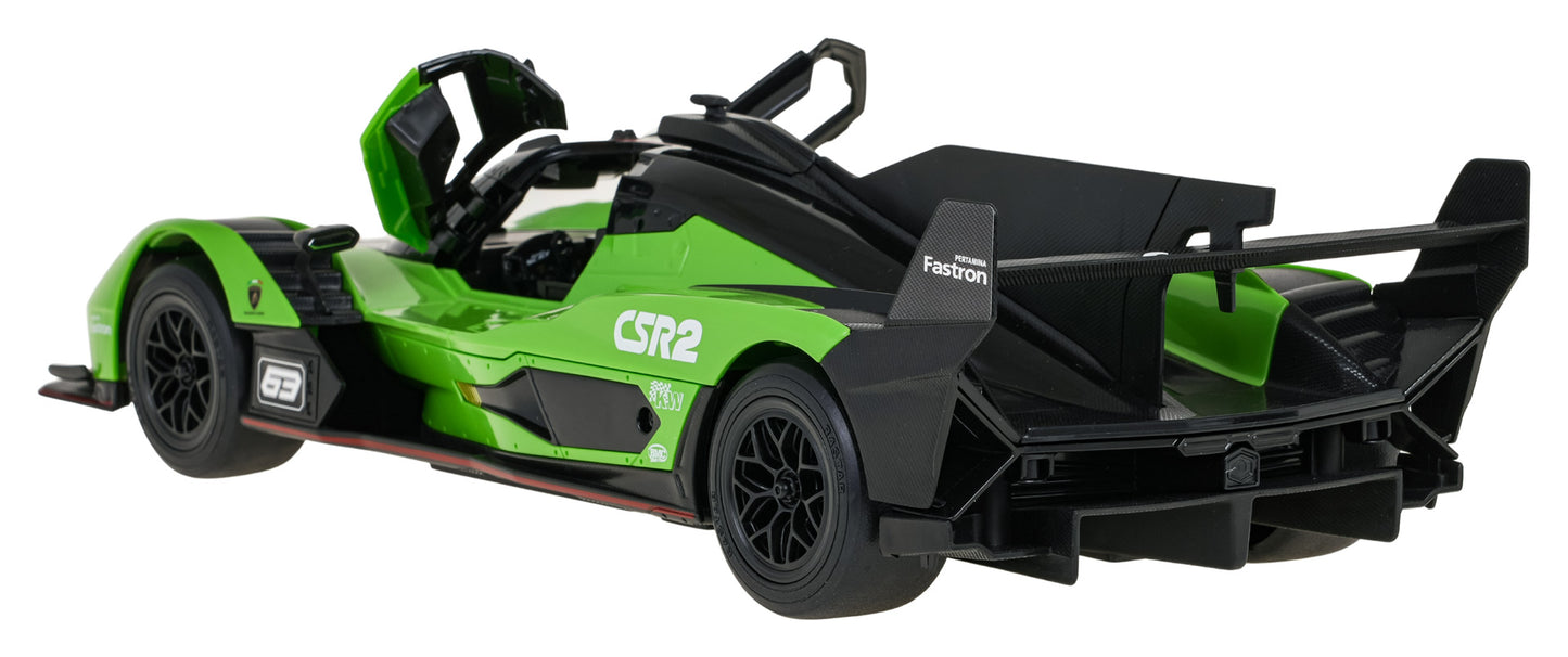 Lamborghini SC63