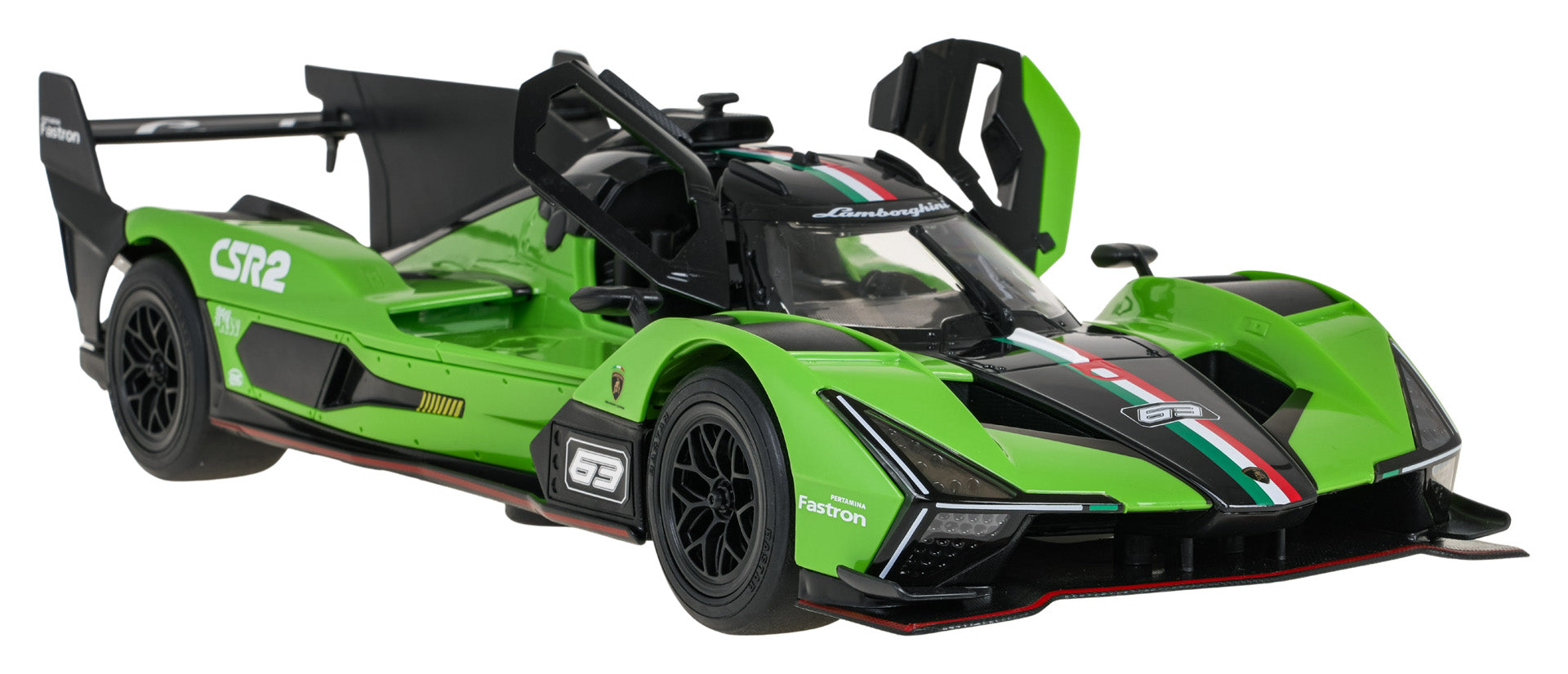 Lamborghini SC63