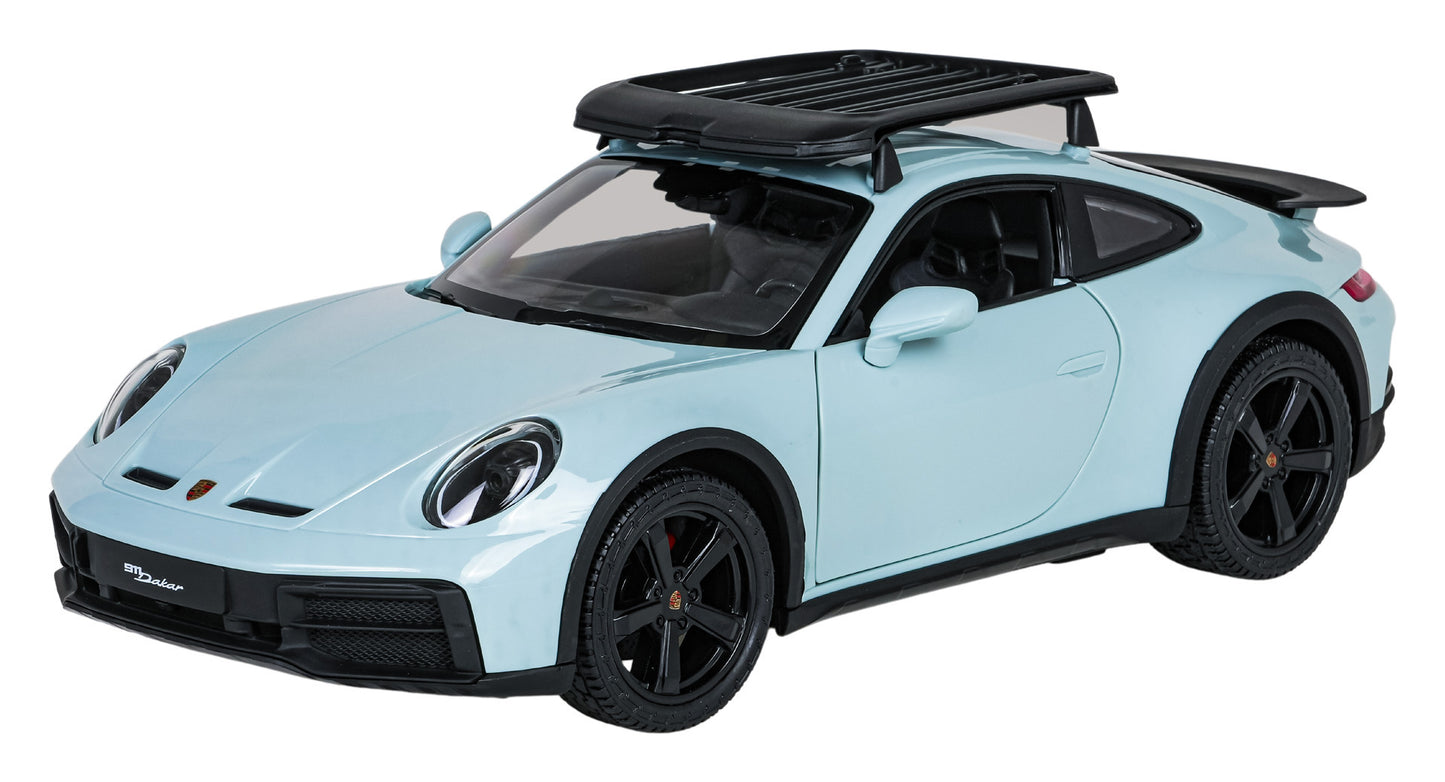 Porsche 911 Dakar