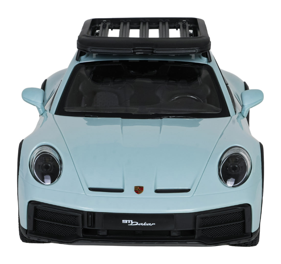 Porsche 911 Dakar
