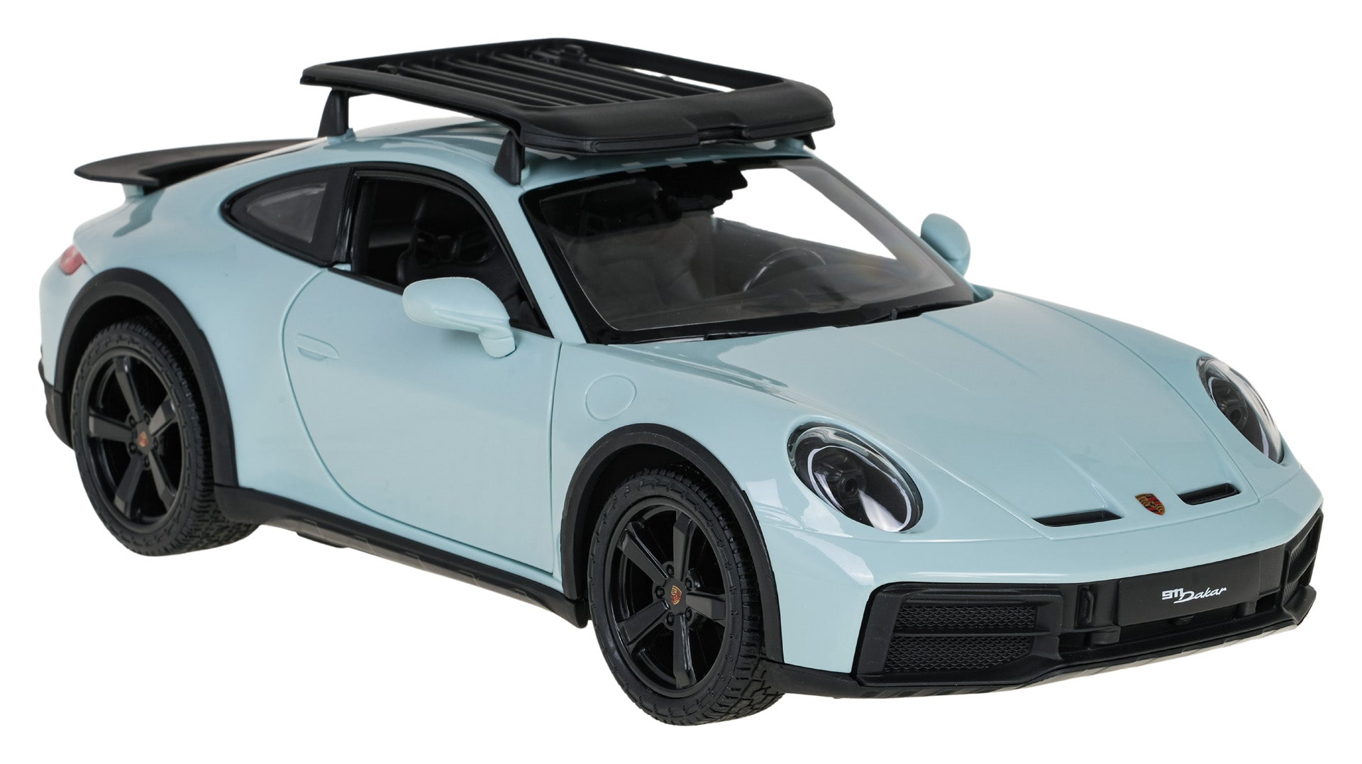 Porsche 911 Dakar