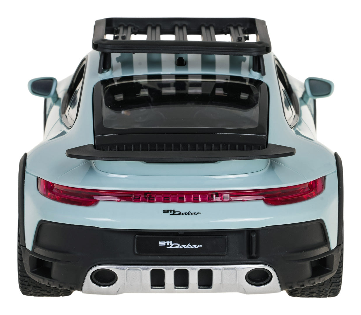 Porsche 911 Dakar