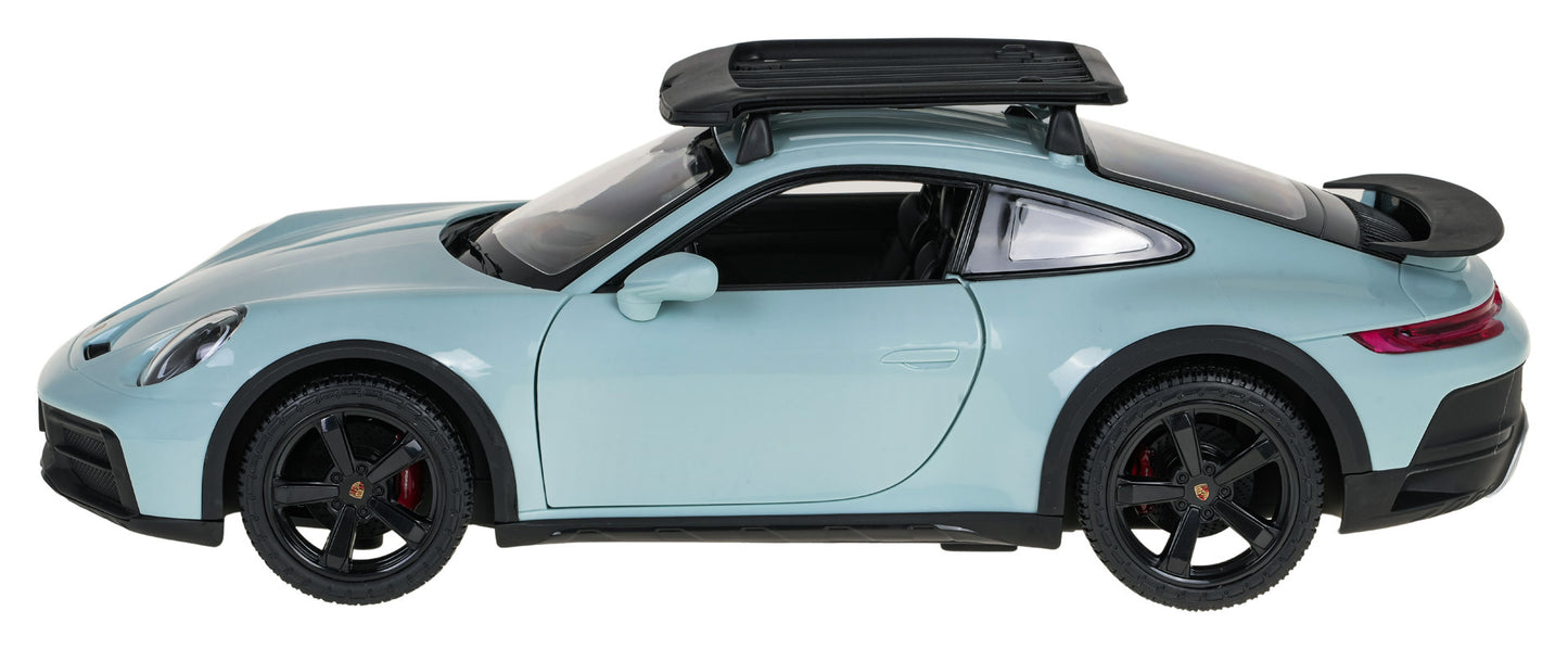 Porsche 911 Dakar