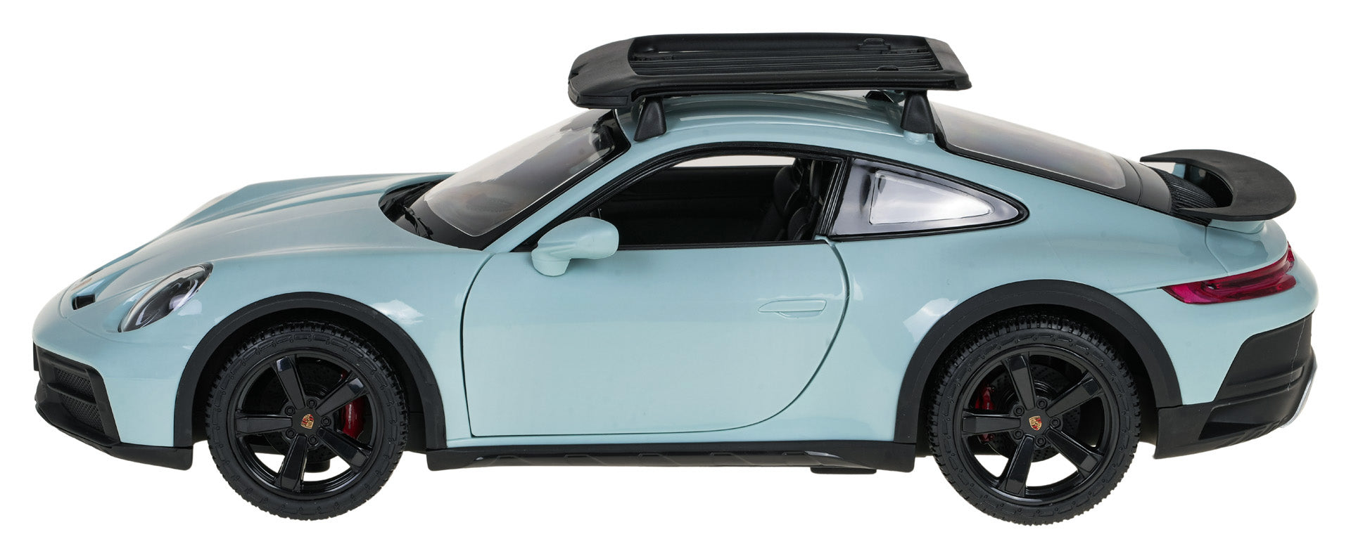 Porsche 911 Dakar