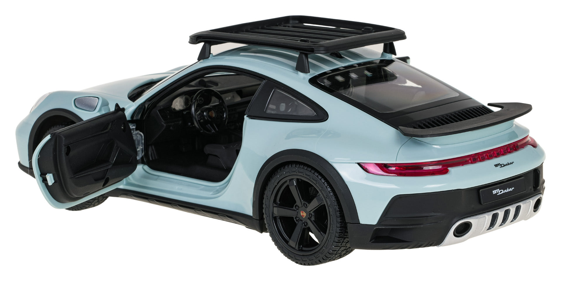 Porsche 911 Dakar