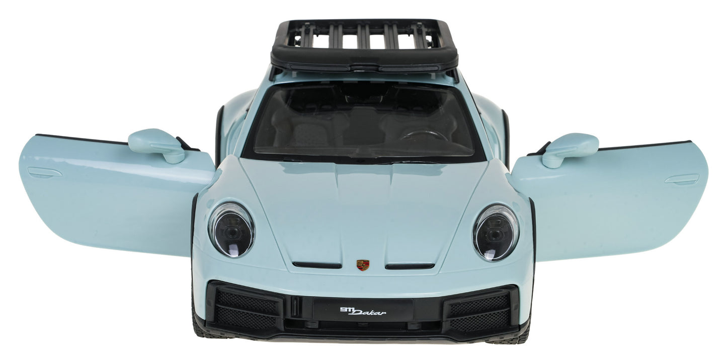 Porsche 911 Dakar