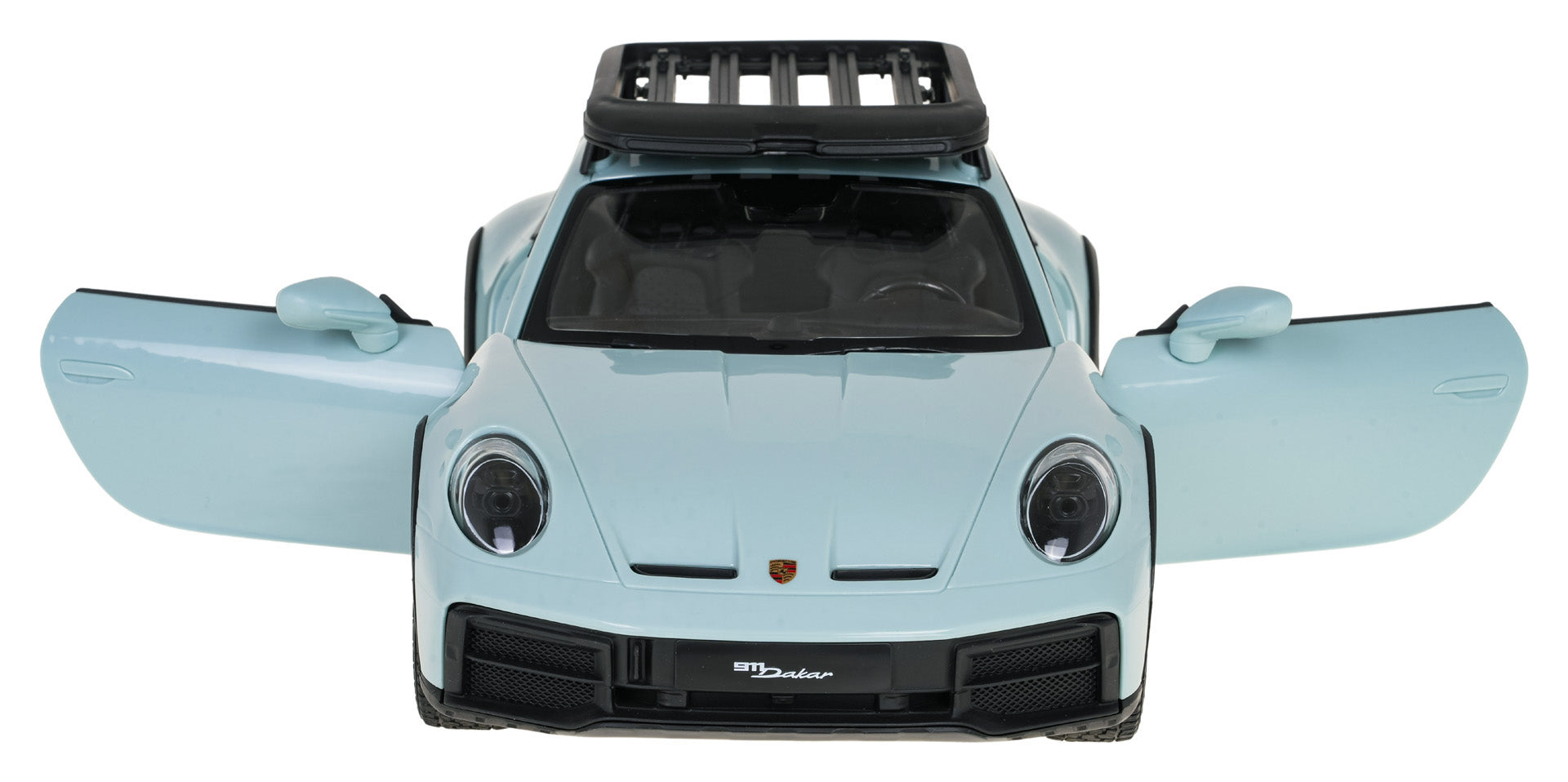 Porsche 911 Dakar