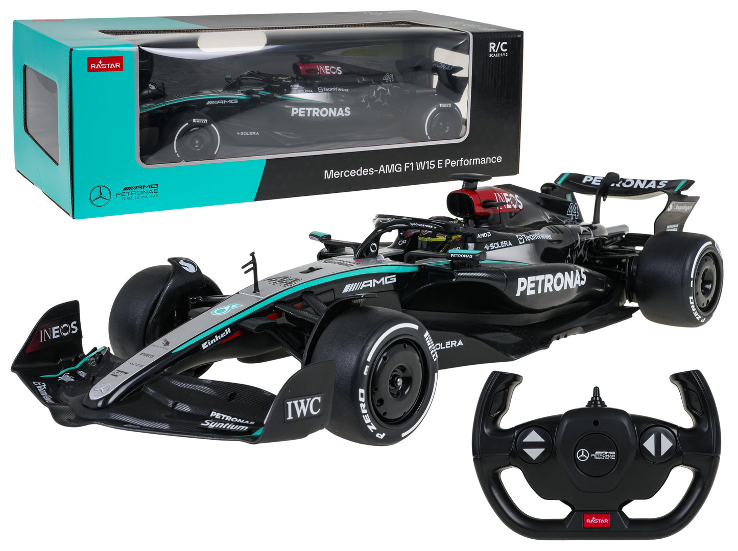 Mercedes-AMG F1 W15 E Performance