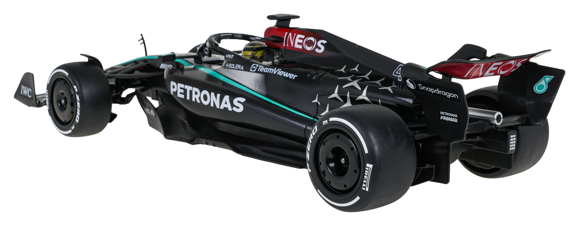 Mercedes-AMG F1 W15 E Performance