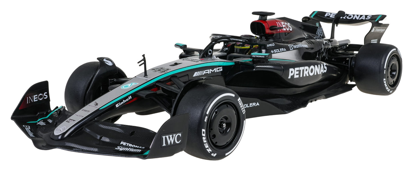 Mercedes-AMG F1 W15 E Performance