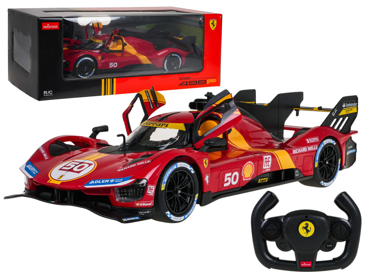 Ferrari 499P