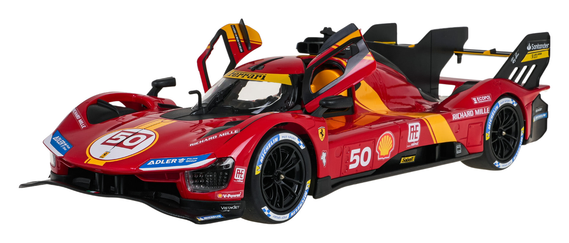 Ferrari 499P