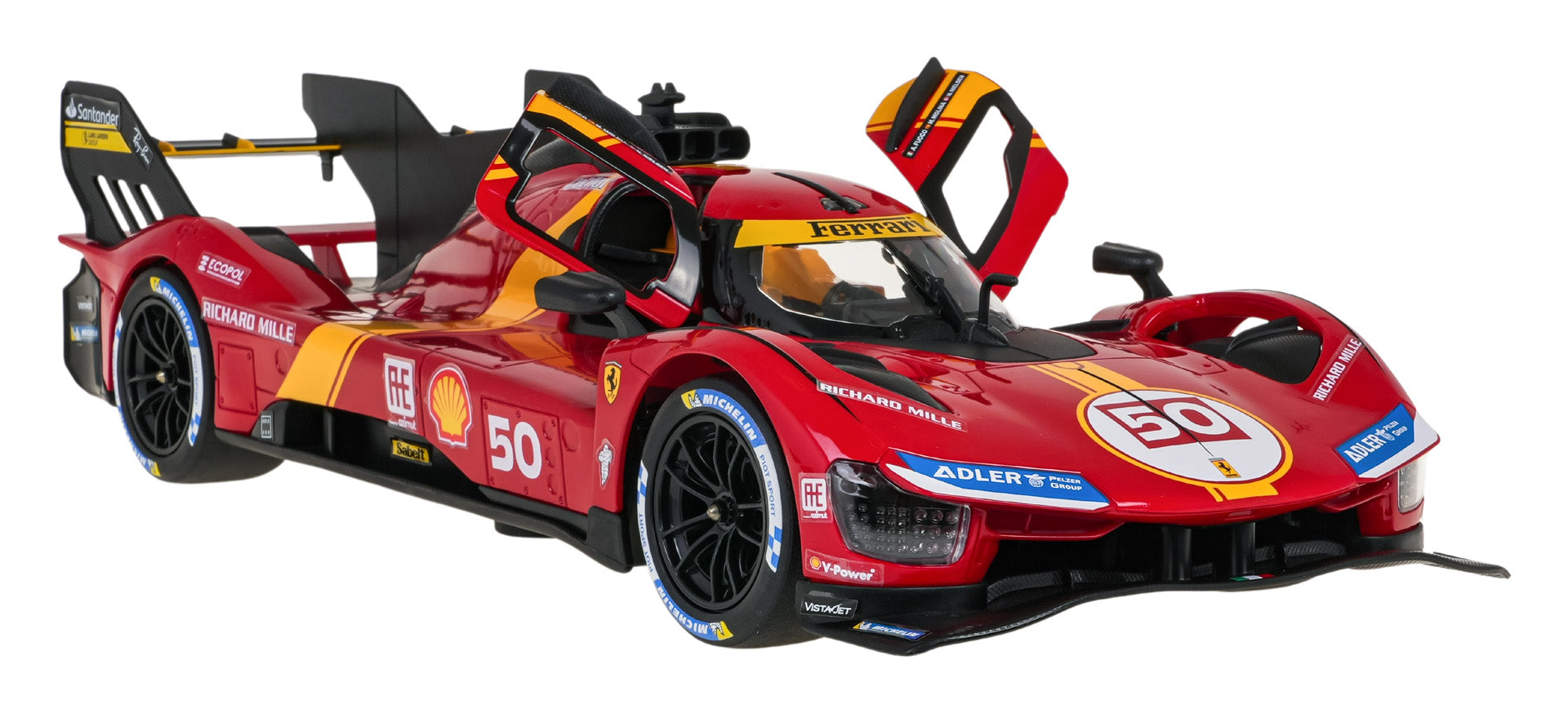 Ferrari 499P