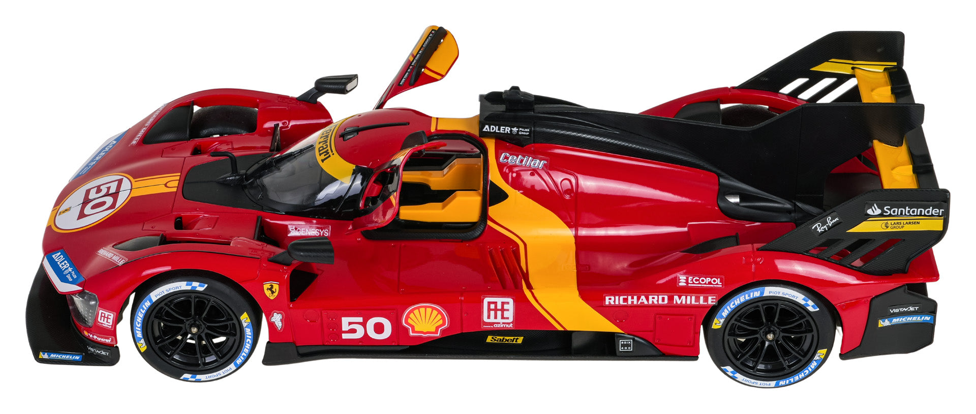 Ferrari 499P