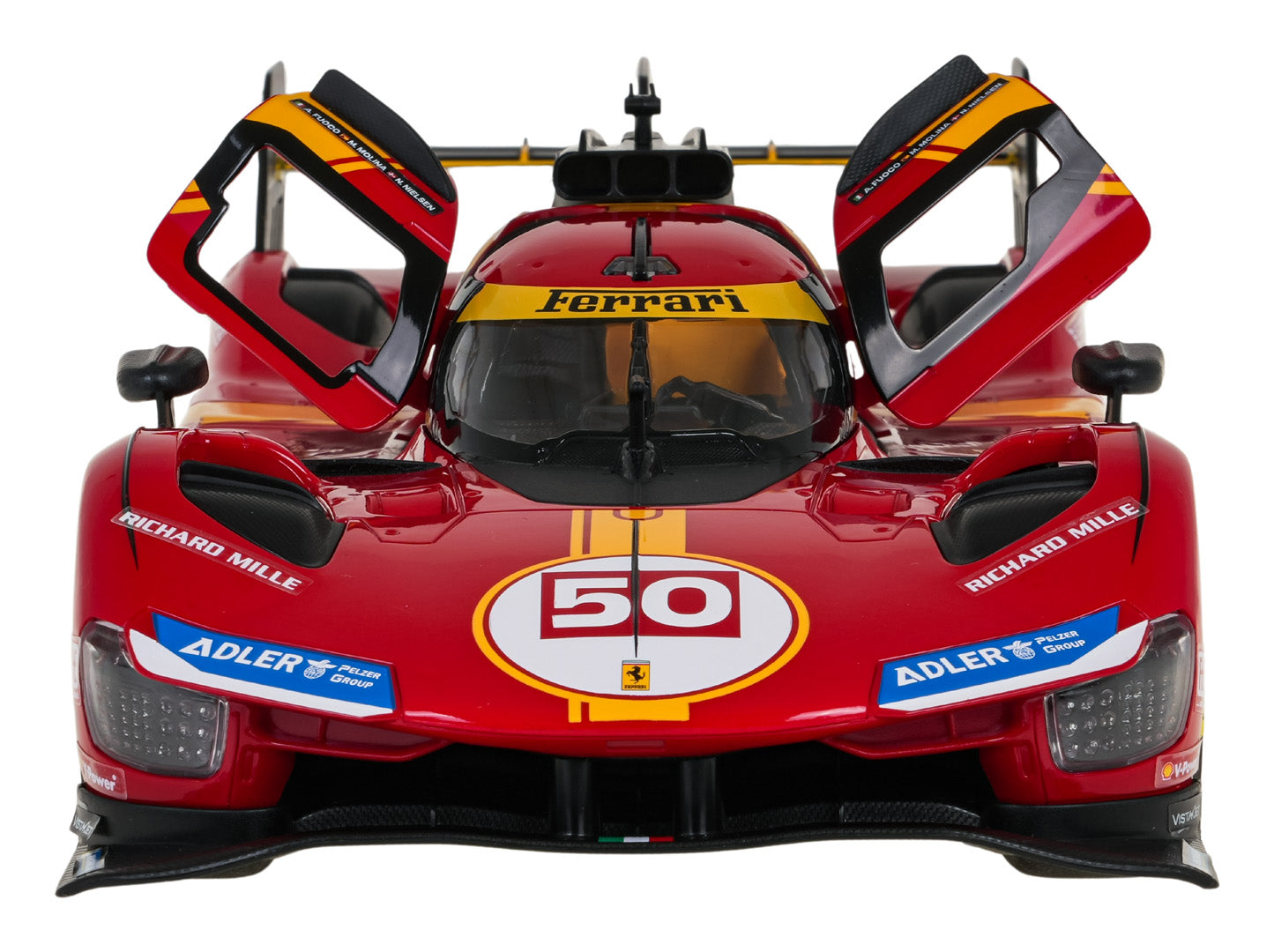 Ferrari 499P
