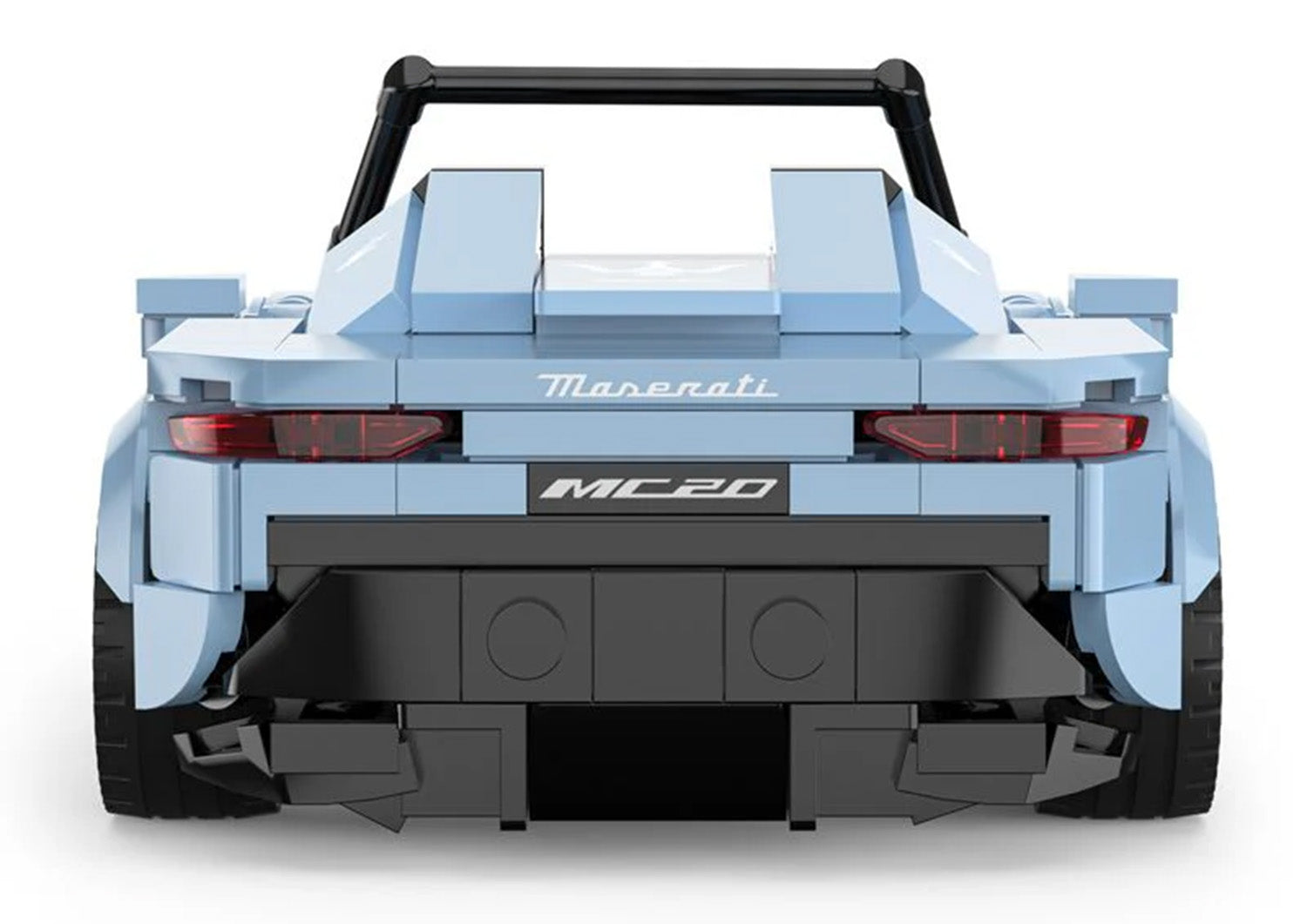 Auto 1:30 Maserati MC20 Blocks RASTAR — Plava