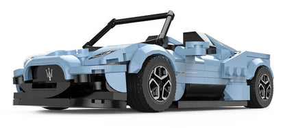 Auto 1:30 Maserati MC20 Blocks RASTAR — Plava