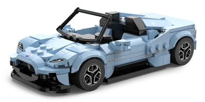 Auto 1:30 Maserati MC20 Blocks RASTAR — Plava