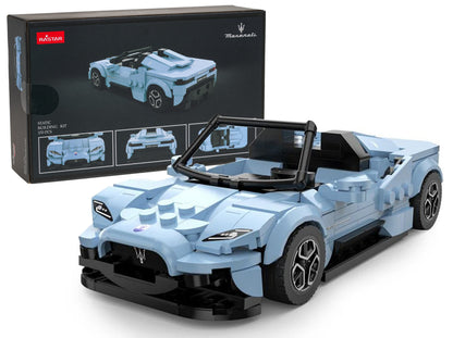 Auto 1:30 Maserati MC20 Blocks RASTAR plava