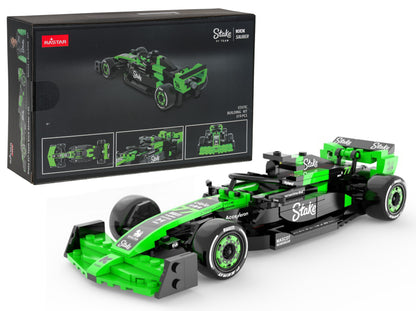 Bolid 1:24 Stake F1 Team KICK Sauber C44 Jastučići RASTAR — Zelena