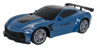 Automobilski sportovi + stanica za punjenje goriva