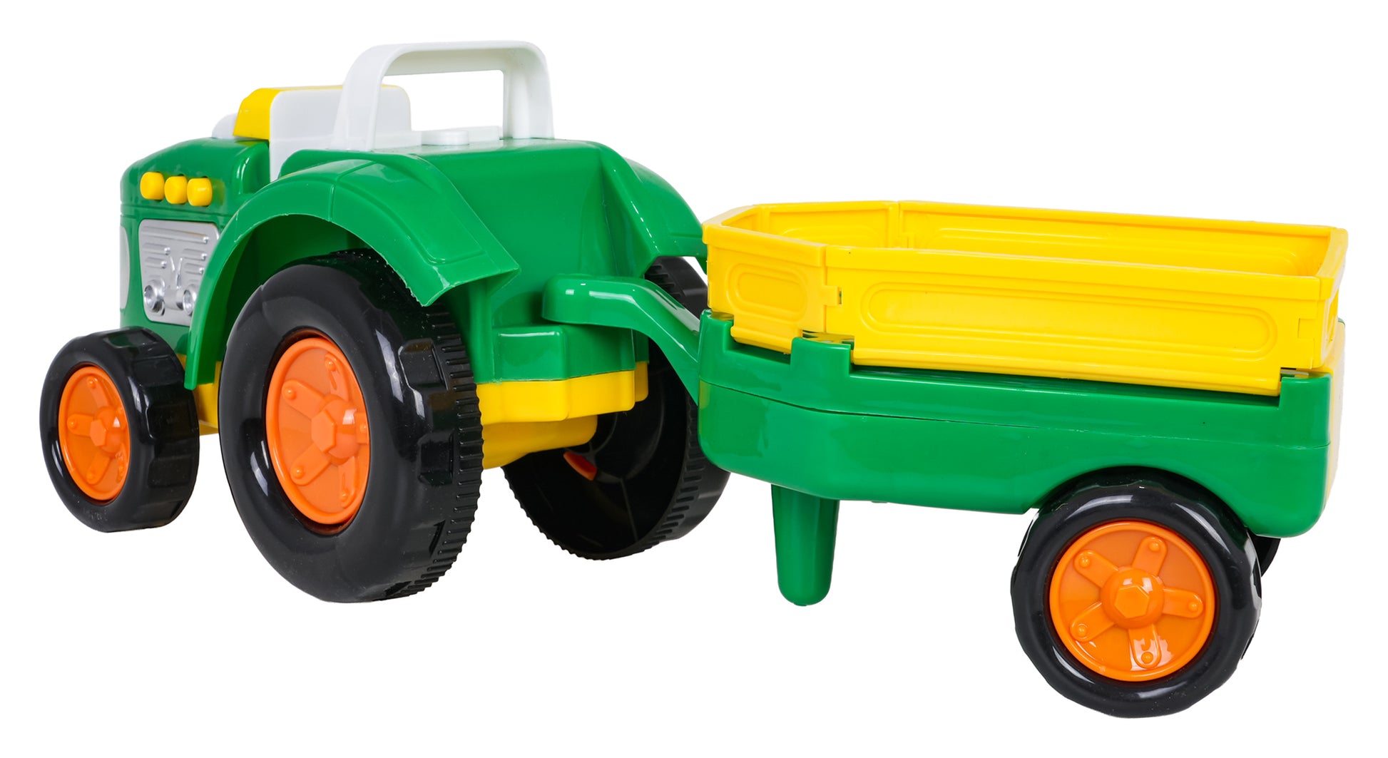 Dječji traktor + dodatna oprema