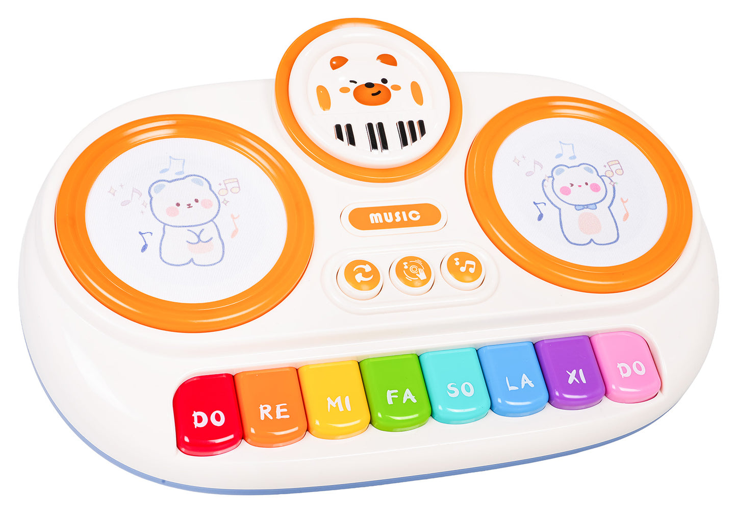 Klavijatura + Touch Drums Teddy Bear