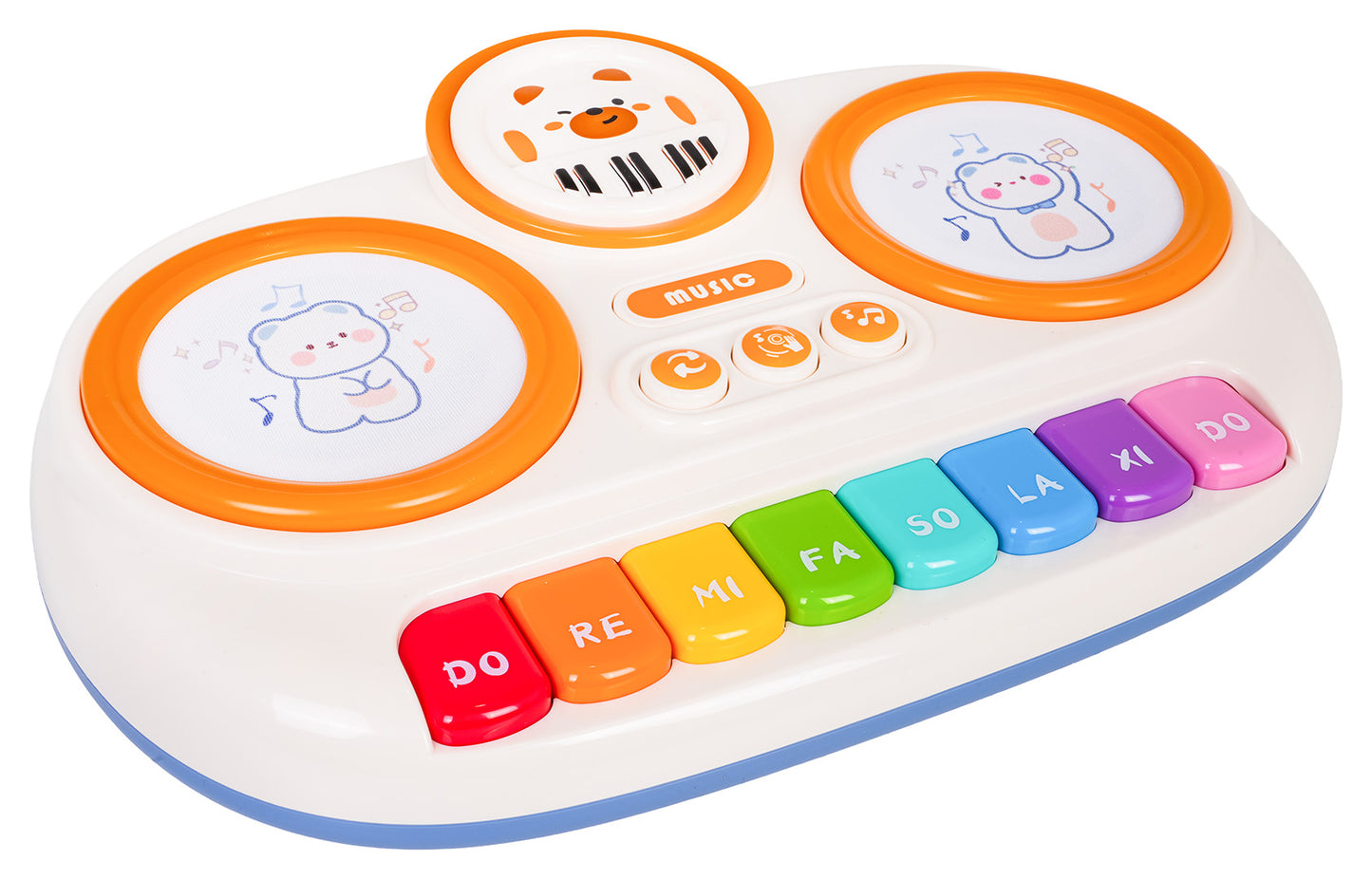 Klavijatura + Touch Drums Teddy Bear