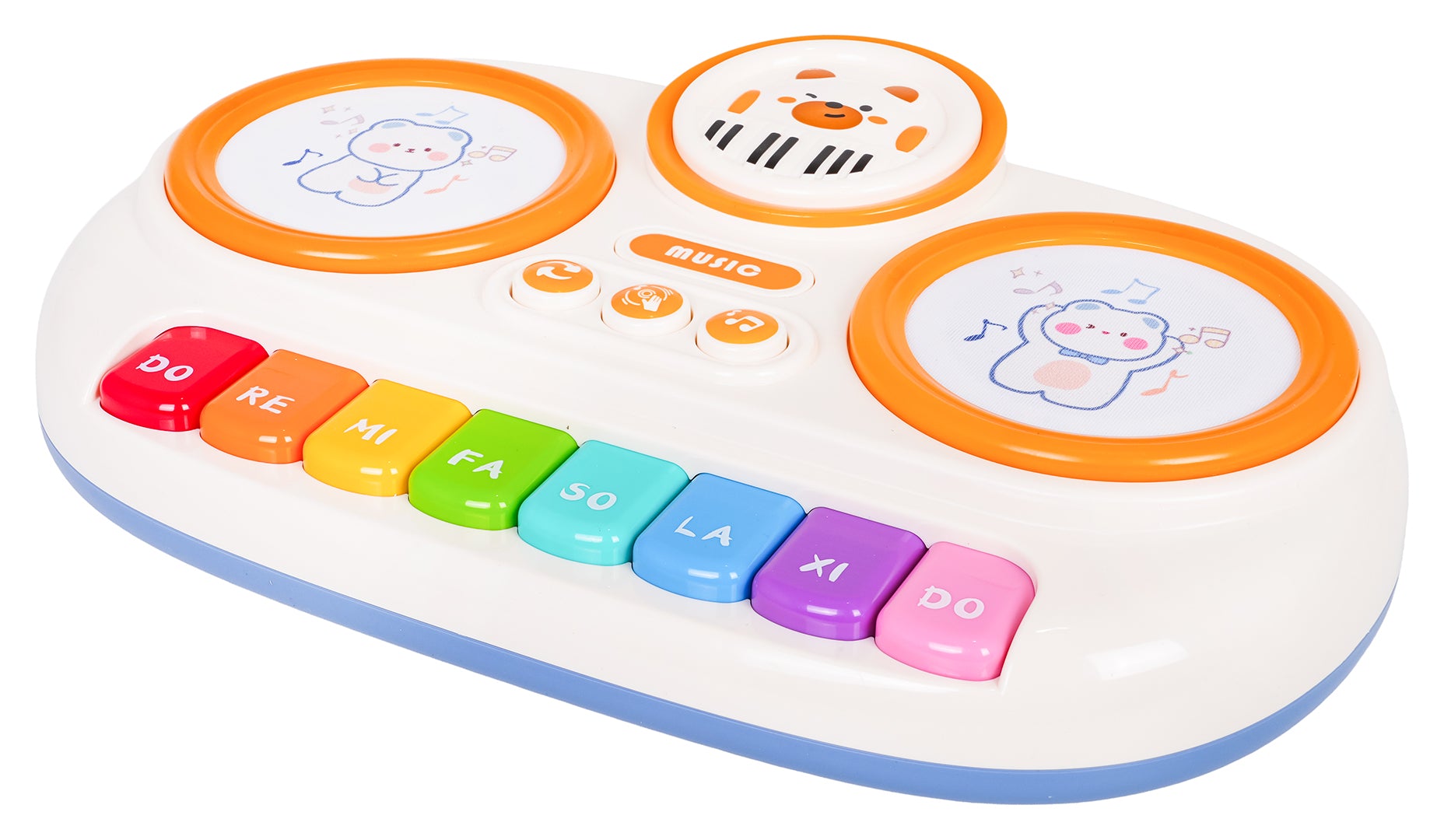 Klavijatura + Touch Drums Teddy Bear