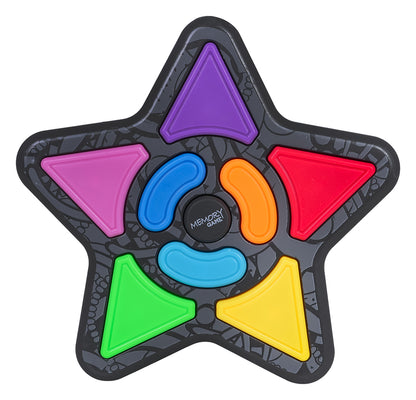 Igra Memory Star