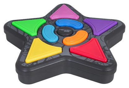 Igra Memory Star