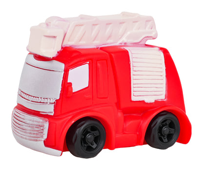 Vatrogasni parking + set mekih vozila