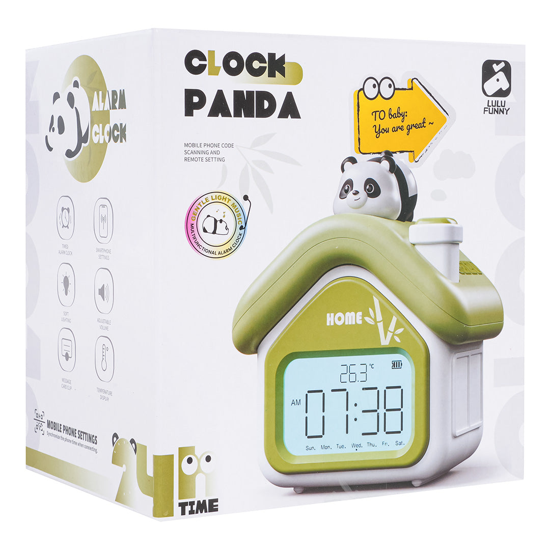 Panda budilica