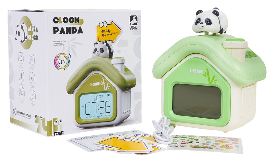 Panda budilica