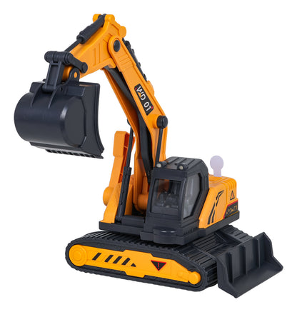 Bager s funkcijom zvuka i svjetla 1:18