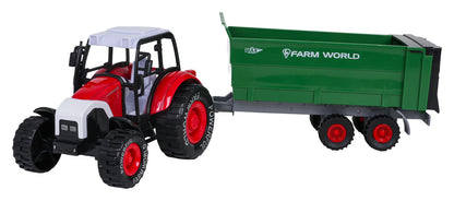Set traktor + prikolica