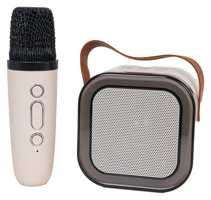 Karaoke mikrofon and Speaker Set