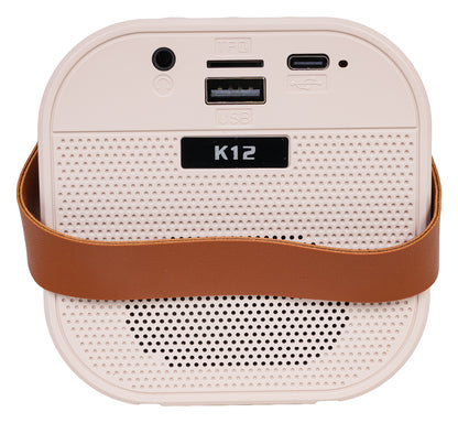 Karaoke mikrofon and Speaker Set