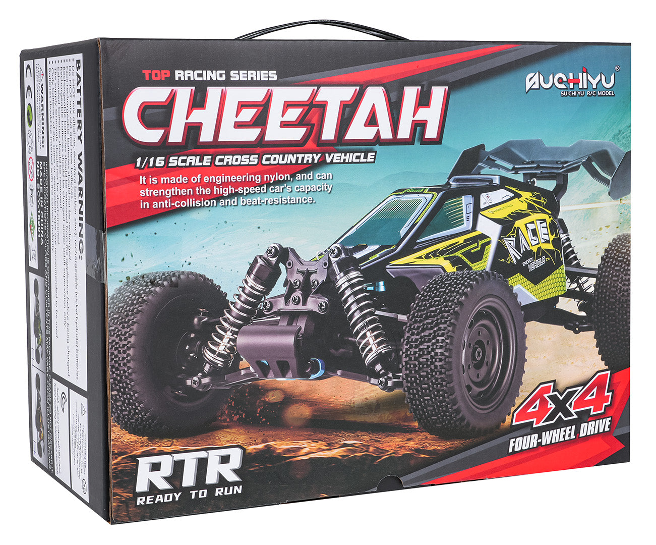 Trkaće CHEETAH