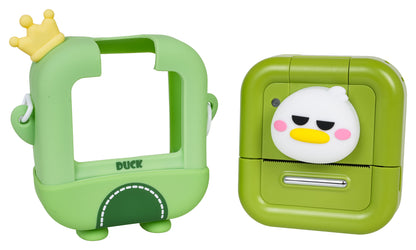 Duck Printing Camera