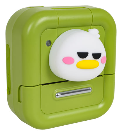 Duck Printing Camera