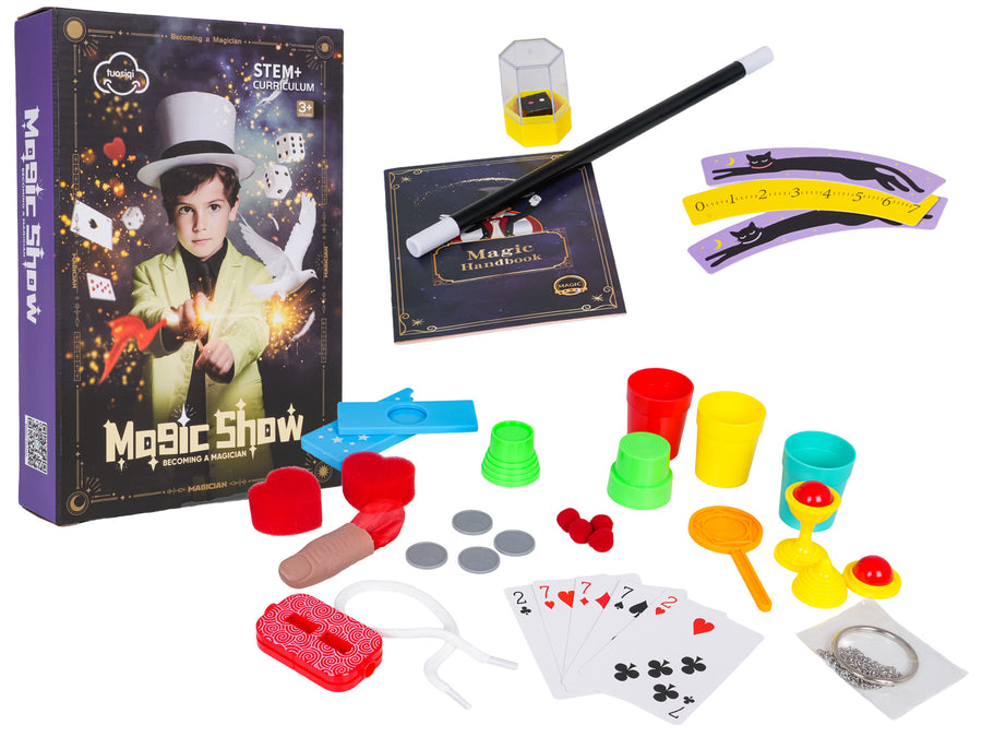 Set za malog mađioničara