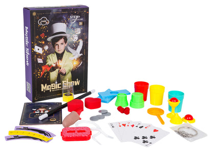 Set za malog mađioničara