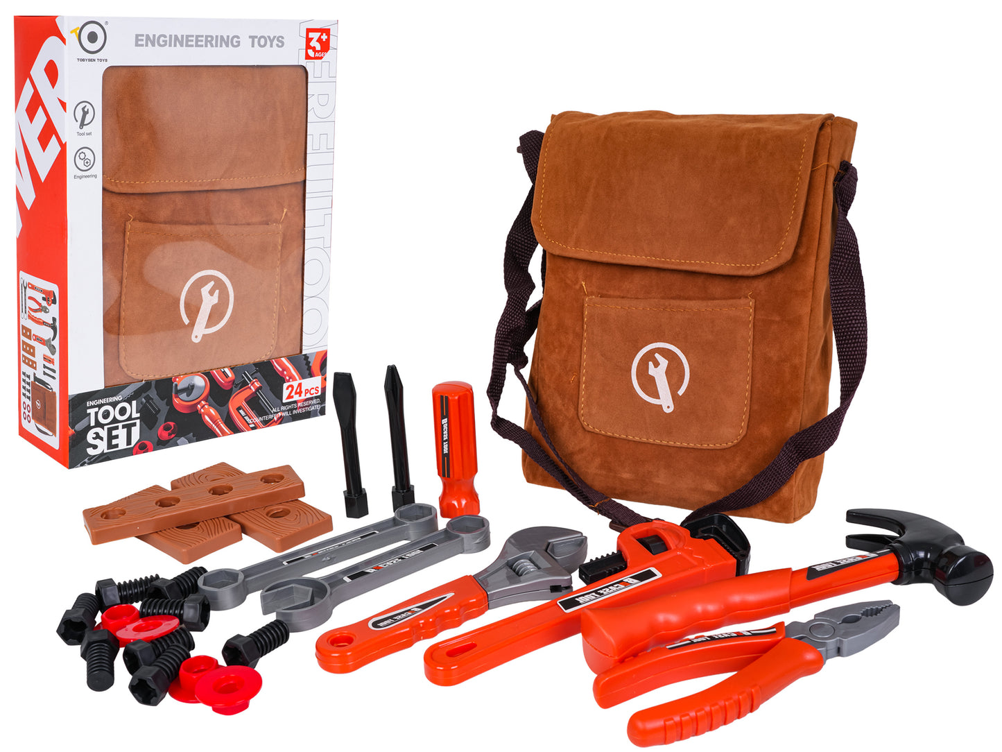 Komplet alata + torba za rame