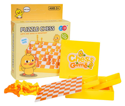 Društvena igra šahovska patka