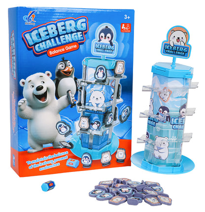 Arkadna igra Balance Bears and Penguins